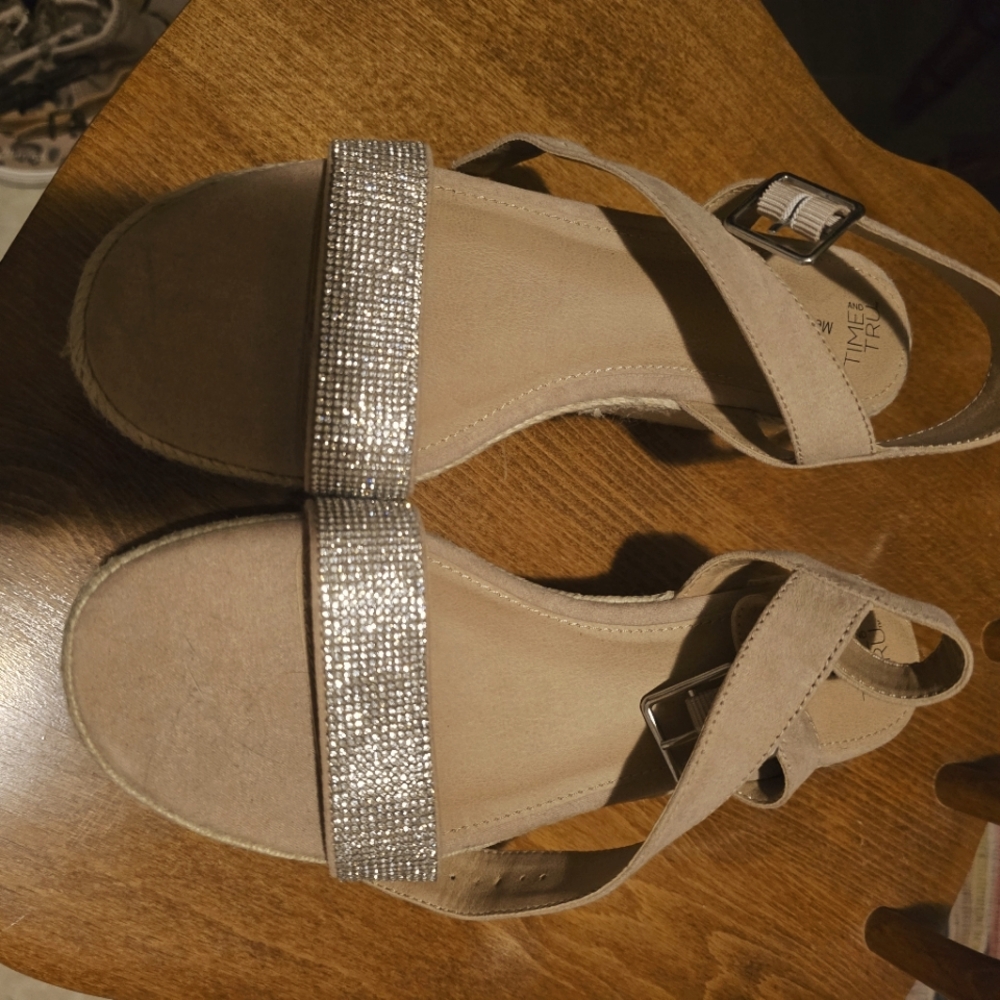 Ladies Wedges